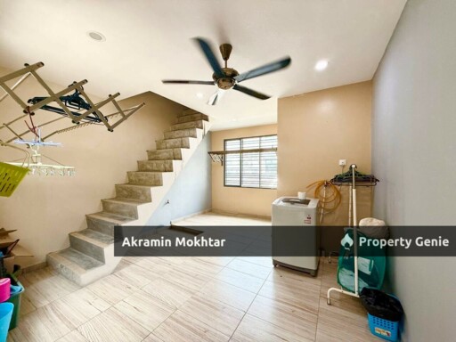 Freehold & Fully Renovated | 3 Storey Semi-D Taman Saujana Suria Kajang