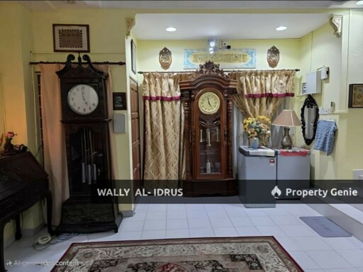 Double Storey Terrace House @ Bandar Shah Alam, Klang
