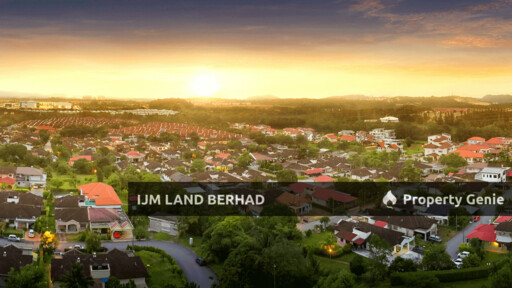 Bungalow Lot @ Green Street Homes