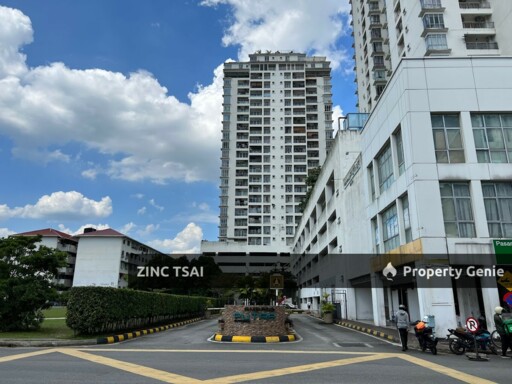 Ampang Putra Residency_End Lot {Save RM 143,000}