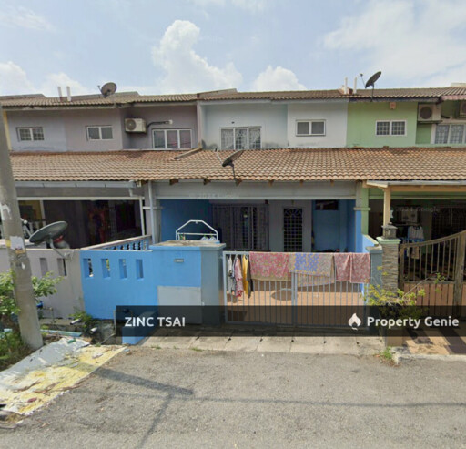 2 Storey Terrace @ Taman Garing Utama {Save RM 66,500}