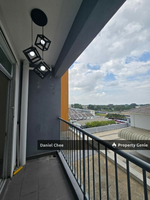 KAMPUNG PALOH CONDOMINIUM – 2-BEDROOM UNIT FOR RENT