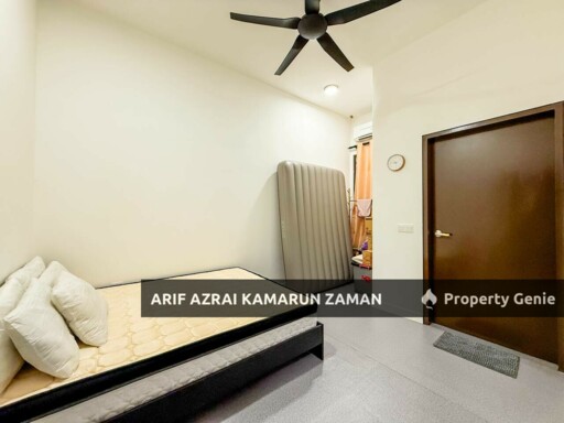 Double Storey Terrace House at Anira, Serenia City, Kota Warisan Sepang | 4R4B | RM719,000