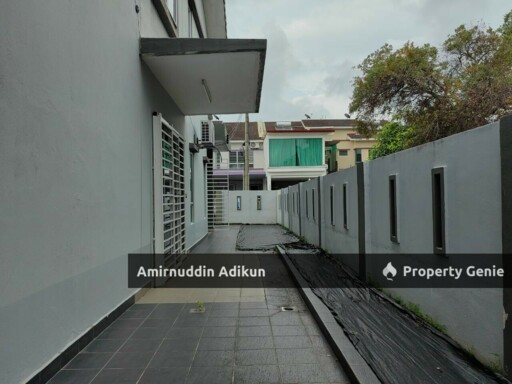 FORETS HEIGHT SEREMBAN END LOT