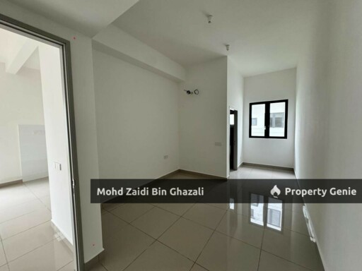 Double Sorey Semi D Sejati lakeside