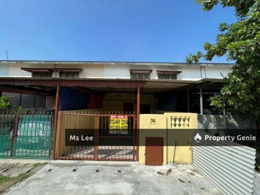 2 storey house - Taman Sentosa @ Klang - Ready 30/9