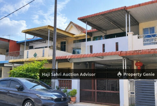 No. Lorong Murni 21, Taman Desa Murni, 13800 Butterworth, Penang