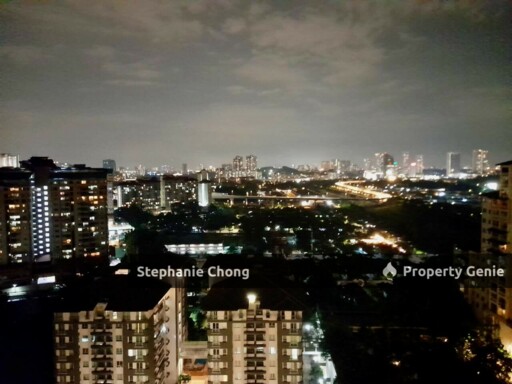 Armanee Terrace I Duplex Corner Unit | 4BR | 2,600+ sq ft | Greenery & City View