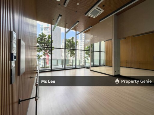 Pavilion Ceylon Hill @ Bukit Ceylon, Bukit Bintang-near MRT-Level 31 KL Tower view