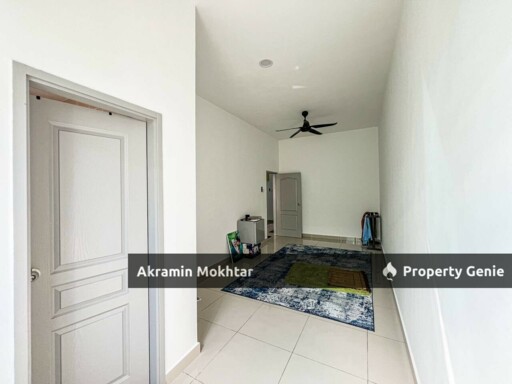 Freehold & Rumah Besar | 2 Storey Terrace Taman Warisan Villa Nilai