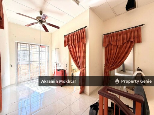 Freehold, Gated & Guarded | Double Storey Semi D Vision Homes Seremban 2