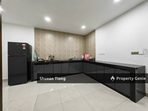 2 Storey Semi D @ Taman Sutera Utama for Rent