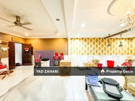 Nusa Subang, Subang | 2-Storey Terrace 4 Bedrooms | RM750K - Endlot, Kitchen Extended & Renovated