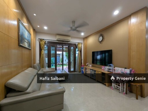 Semi D Corner Lot Double Storey Taman Yarl OUG Kuala Lumpur