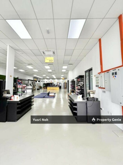 2-Storey Corner Unit Office & Warehouse Eco Business Park V, Puncak Alam, Selangor