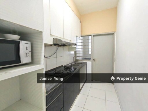 The Sky Executive Suites @ Bukit Indah
