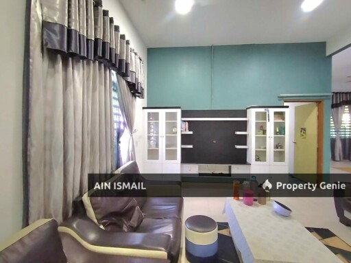 [HOT AREA] CORNER LOT SEMI-D TAMAN RENDANG AMAN, PERAMU, PEKAN