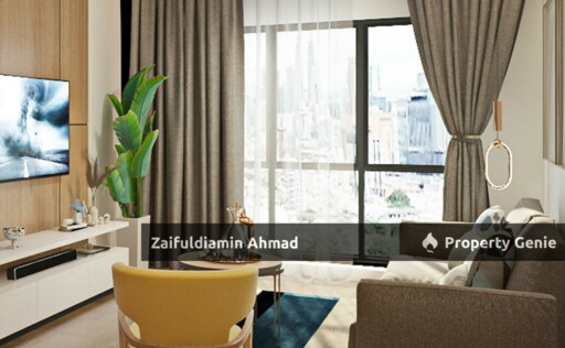 Intana Ria 3 In Bangi, Enjoy Facilities Like Swimming Pool