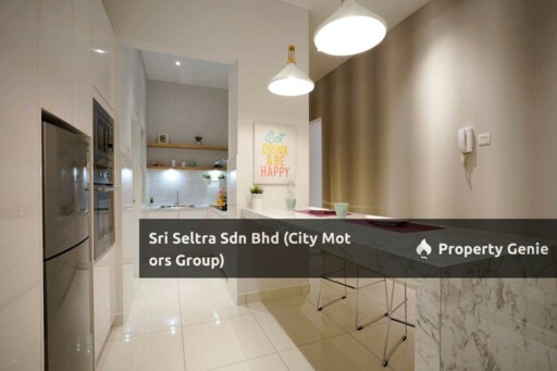 Hon Residensi @ City Garden Commercial Centre
