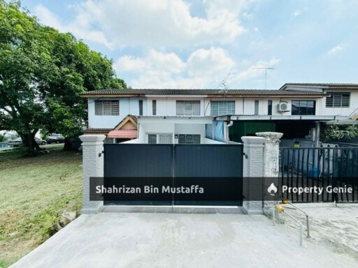 Full Loan, International Lot, Full Renovation, Bandar Seri Alam, Masai, Johor