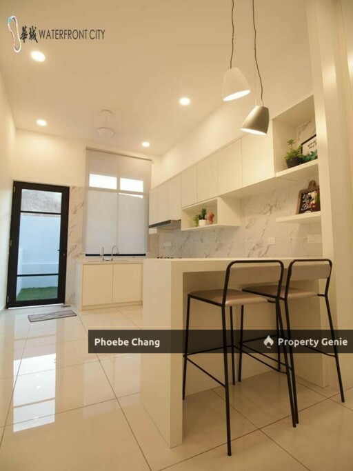 STAR HILL - Single Storey Cluster House (35' x 75') 单层聚集屋