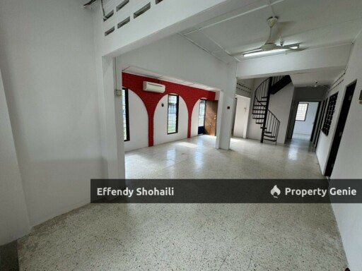 AMPANG JAYA CORNER LOT TERRACE
