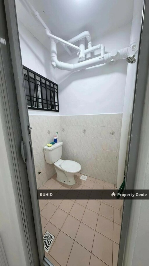 Bayu Puteri Apartment Johor Bahru Non-Bumi Unit For Sale