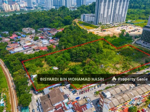 NEAR BANGSAR SOUTH, MIXED DEVELOPMENT LAND JALAN PANTAI DALAM, KUALA LUMPUR .