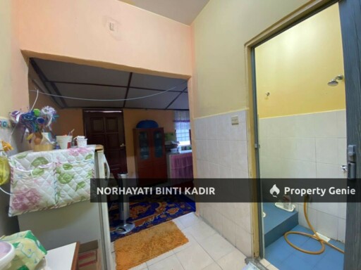 TERES SETINGKAT FULLY RENOVATED INDERA SEMPURNA KUANTAN