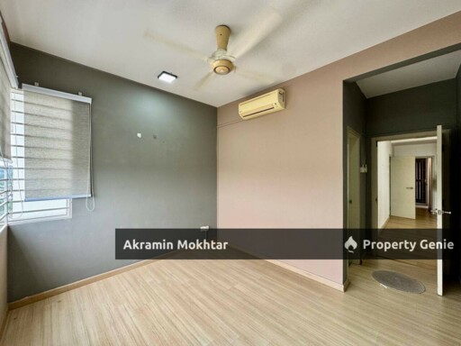 Partially Furnished | TTDI Adina Serviced Apartment, Seksyen 13, Shah Alam For Sale