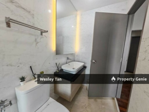 Silverscape Residence 2 Bedroom Seaview For Rent