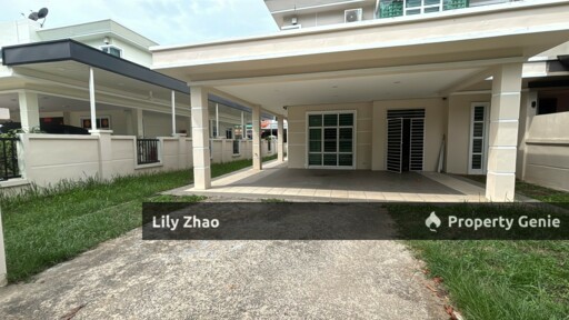 Semi Detached 2-Storey, 5Bed 5Bath, Renovated Basic Fittings, Beautiful Unit, Taman Prima Jaya, Penampang, Kota Kinabalu.