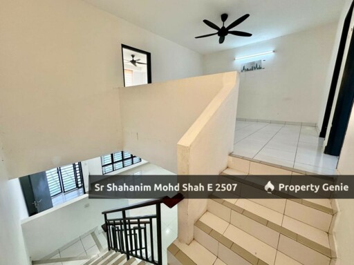 DOUBLE STOREY TERRACE PHASE 2A SEMENYIH PARKLANDS, BERANANG