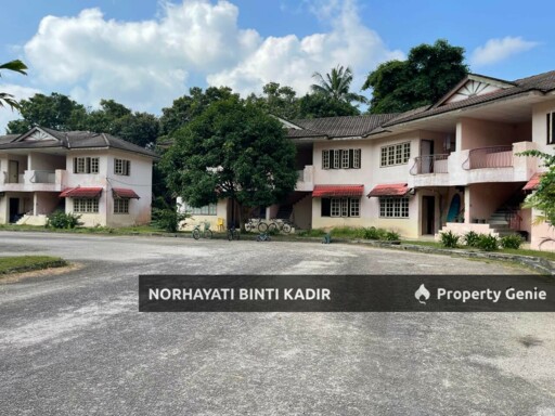 RESORT BESERTA TANAH 5.85 EKAR DI KG CHERATING