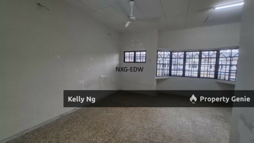 Double Sty House At Taman Bayu Perdana Klang For Rent