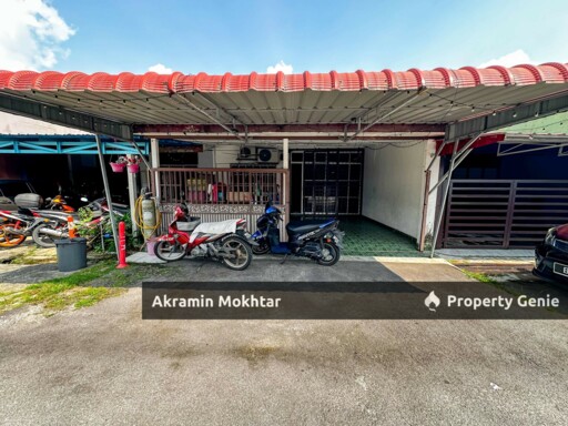 Renovated & Extended | 1 Storey Terrace Taman Sri Nanding Hulu Langat