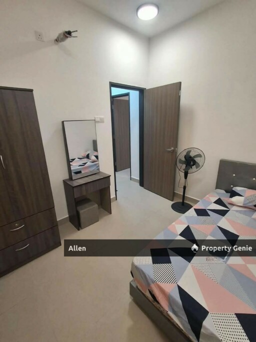 FOR RENT - BRAND NEW UNIT AT PANDAN HEIGHTS