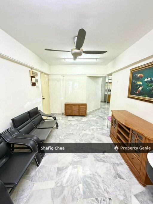 Ground Floor Unit Makmur Apartment, Jalan PJS 8/9, Bandar Sunway For Rent