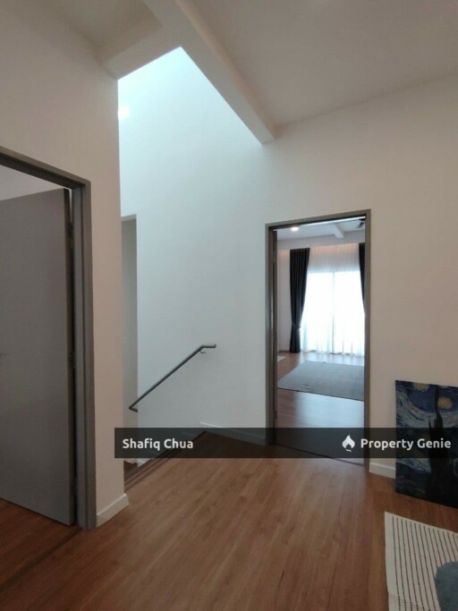 Brand New 2 Storey Terrace Intermediate House Jalan Puyuh, Teluk Panglima Garang