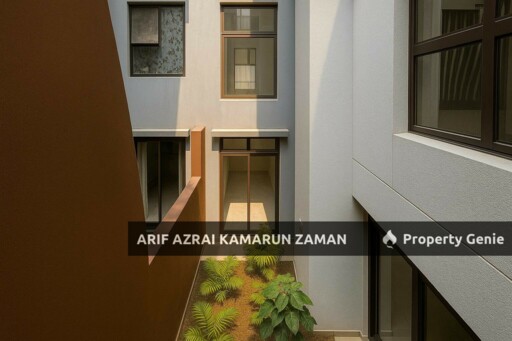 [Special Offer] 3-Storey Terrace The Mulia Residence, Cyberjaya  | 5R4B | RM1,200,000