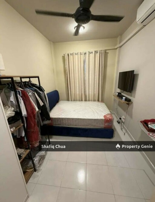Elderly Friendly at Ground Floor - Orchis Apartment Bandar Parklands, Klang