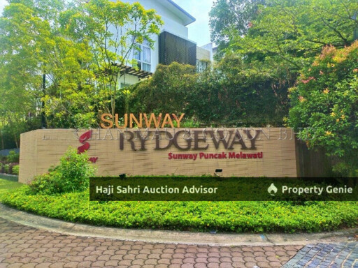 No. 3, Jalan 3A, Sunway Puncak Melawati, 53100 Hulu Kelang, Selangor