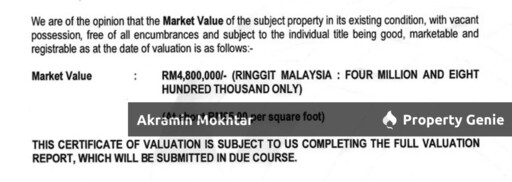 BELOW Market Value 1 .15Ekar Tanah Individu Jalan Raja Nong Klang