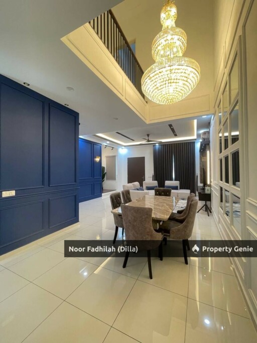 22’ x 70’ Ebonylane Double Storey House Eco Forest Booking 1K Full Loan