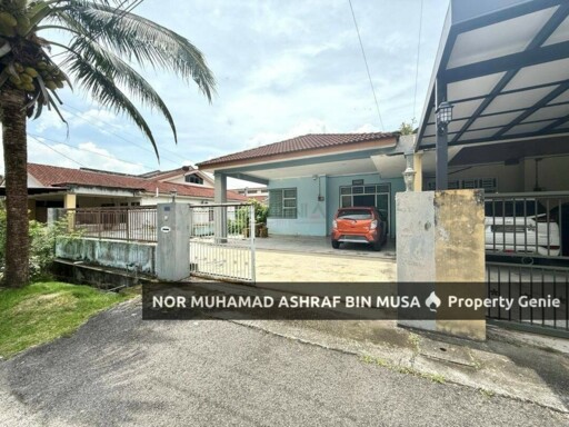 Semi D Renovated Kulim Square, Kulim Kedah