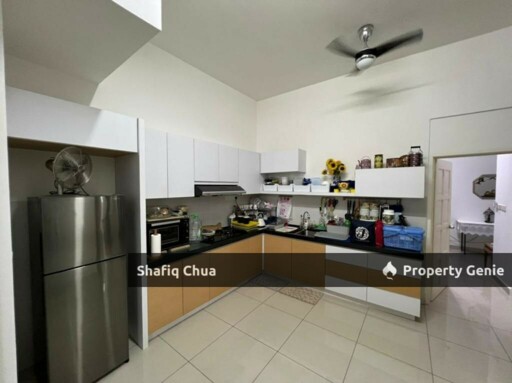 BRAND NEW I RENOVATED I Semi D Cluster Taman Seri Austin, JB