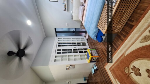 Triple Storey Ivy Terrace @ Denai Alam, Shah Alam