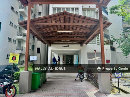 Villa Wangsamas Condo @ Wangsa Maju, Kuala Lumpur