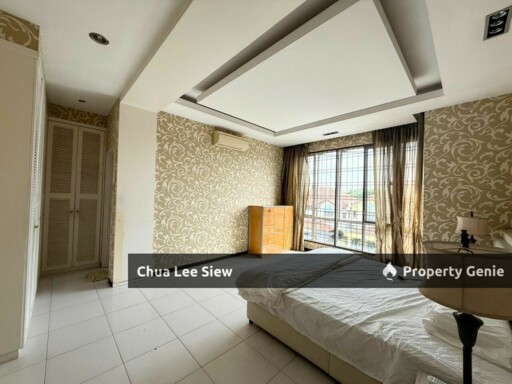 For RENT 🏡House 2.5 Storey Terrace 📍Taman Impian Emas