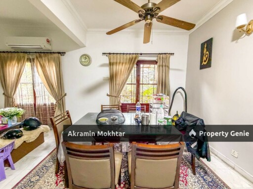 END LOT Double Storey House Alam Damai (Puspa) Cheras